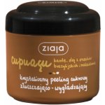 Ziaja Cupuacu krystalický cukrový peeling 200 ml – Zboží Dáma