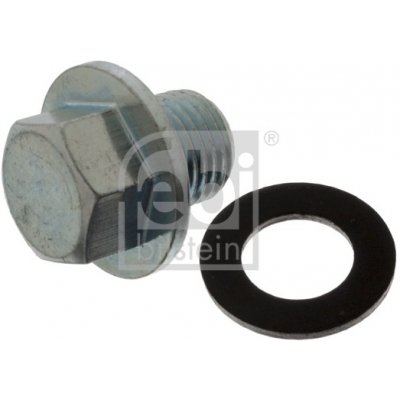 30264 FEBI BILSTEIN Závitová zátka, olejová vana | Zboží Auto