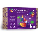 Connetix Rainbow Starter Pack 60 ks – Zboží Dáma