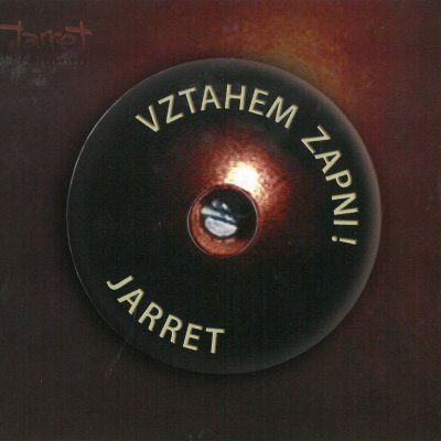 Jarret - Vztahem zapni! CD – Zboží Dáma