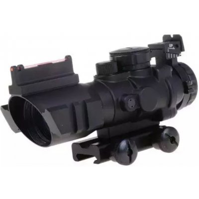 Optika 4x32 RHINO E Theta Optics – Zboží Mobilmania