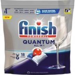 Finish Quantum All in 1 kapsle do myčky nádobí 72 ks – Zboží Dáma