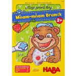 Haba Moje první hra Mňam mňam Brumík – Zboží Dáma