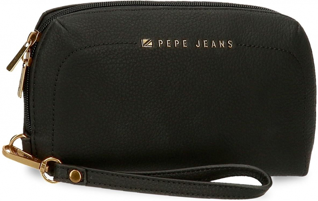 Pepe Jeans Diane dámská kabelka do ruky černá