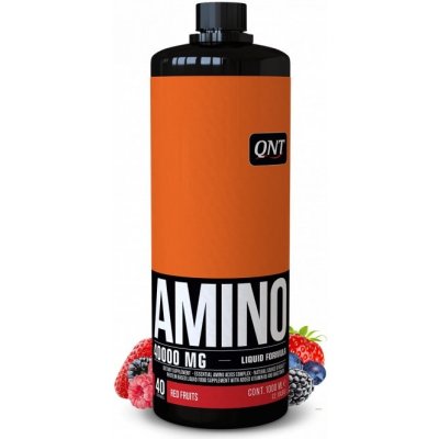 QNT Amino Acid Liquid 4000 1000 ml – Zbozi.Blesk.cz