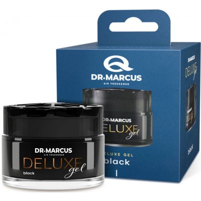 Dr. MARCUS Senso Deluxe black 50 ml – Hledejceny.cz