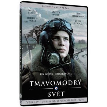 Tmavomodrý svět DVD