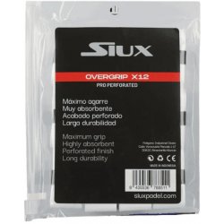 Siux Pro Perforated 12ks white