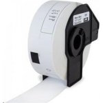 PRINTLINE PLLB02 kompatibilní s Brother DK-11201 bílé 29 x 90mm – Hledejceny.cz