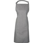 Premier Workwear Klasická zástěra šedý denim Pantone 425 72x86cm PW150 – Hledejceny.cz