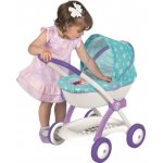 Smoby hluboký fialový Frozen pro 32-42 cm 254146 – Zboží Mobilmania