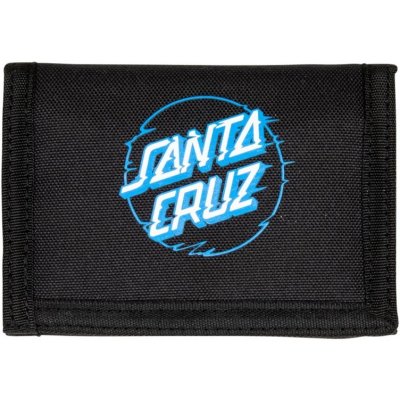 Santa Cruz peněženka Vivid Other Dot Wallet Black – Sleviste.cz