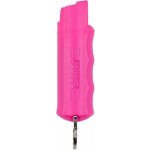 Sabre Red obranný sprej s klipem na klíče Různé Růžová – Sleviste.cz