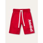 winkiki chlapecké kraťasy WKB 31213 červená – Sleviste.cz