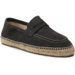 Manebi espadrilky Loafers Espadrilles W 1.0 L0 šedé – Zboží Mobilmania