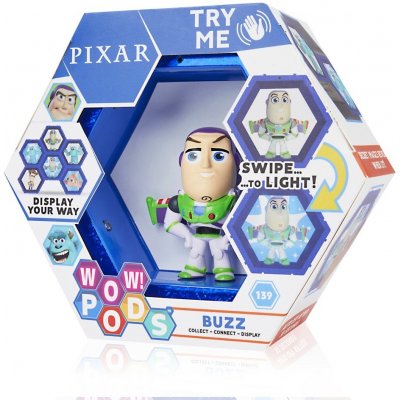 Epee Wow! Pods Disney Pixar Toys Story Buzz – Zboží Mobilmania