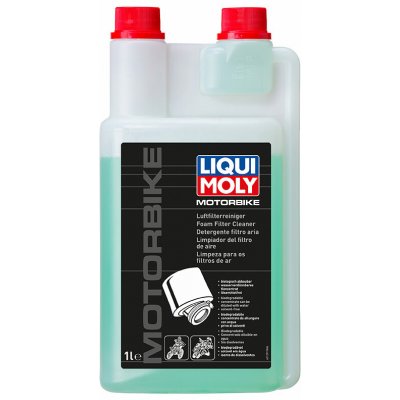 LIQUI MOLY Čistič na vzduchové filtry motocyklů 1299 – Hledejceny.cz