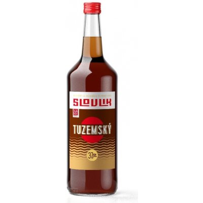 Slovlik Tuzemský Old Herold 37,5% 1 l (holá láhev) – Zbozi.Blesk.cz