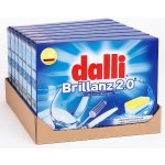 Dalli Brillanz 2.0 tablety do myčky 10 v 1 8 x 40 ks – Zboží Dáma