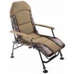 Neco Křeslo 84716 khaki – Zboží Mobilmania