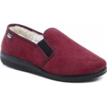 Rogallo 4310-000 dámské zimní papuče vínové – Zboží Dáma