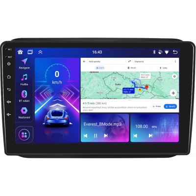 Bmode BEV06 Škoda Fabia II / Roomster | Zboží Auto