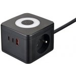 Value 230V 3m černý 19.99.1170 – Zbozi.Blesk.cz