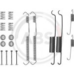 0691Q A.B.S. Sada prislusenstvi, brzdove celisti | Zboží Auto