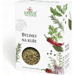 Grešík Bylinky na kuře 25 g – Zbozi.Blesk.cz