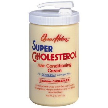 Queen Helene krém pro poškozené vlasy Super Cholesterol 907 ml