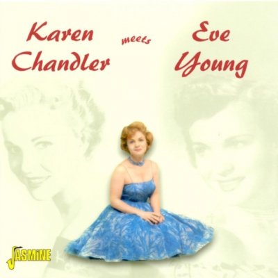 Karen Aka Eve Young Chand - Karen Chandler Meets Eve – Zbozi.Blesk.cz