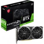 MSI GeForce RTX 3060 VENTUS 2X 8G OC – Zboží Živě