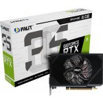 Palit GeForce RTX 3050 StormX 6GB GDDR6 NE63050018JE-1072F – Hledejceny.cz