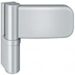 Simonswerk Dveřní pant SIKU 3D K 3135 F1 stříbrný, 18-22 mm, 3ks – Sleviste.cz