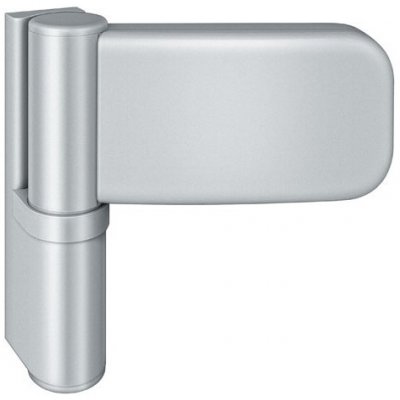 Simonswerk Dveřní pant SIKU 3D K 3135 F1 stříbrný, 18-22 mm, 3ks – Sleviste.cz