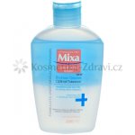 Mixa Bi-phase Cleanser Optimal Tolerance odličovač očí 125 ml – Zboží Dáma