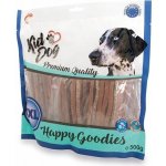 Kiddog 100 % losos v proužku 500 g – Zboží Dáma Kiddog 100 % losos v proužku 500 g – Zboží Dáma