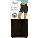 Bellinda dámské stahovací kraťasy BAMBUS COMFORT SHORTS Černé – Zboží Mobilmania