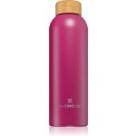 Waterdrop Thermo Steel nerezová láhev na vodu barva Pink Matt 600 ml – Hledejceny.cz