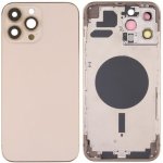 Kryt Apple iPhone 13 Pro Max zadní zlatý – Zboží Živě