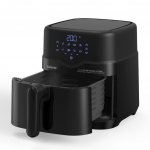 Salente HotAir 2v1 Black – Sleviste.cz