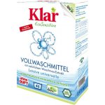 Klar Prací prášek z mýdlových ořechů sensitive 2,475 kg – Sleviste.cz