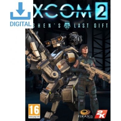 XCOM 2 Shens Last Gift