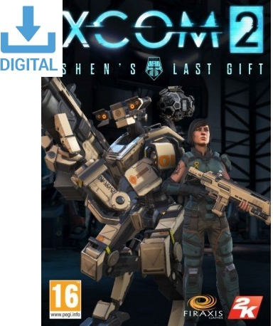 XCOM 2 Shens Last Gift