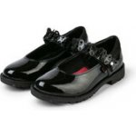 Kickers baleríny dětské černá – Zboží Mobilmania