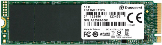 Transcend MTE112S 1TB, TS1TMTE112S