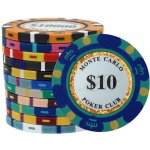 Monte Carlo Pokerclub 10 – Zbozi.Blesk.cz