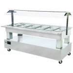 Roller Grill SALÁTOVÝ BAR SB 60 F – Sleviste.cz