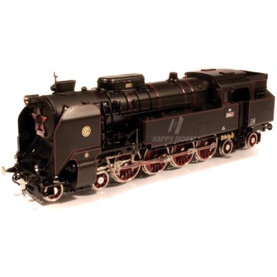 parní lokomotiva 464.071 ČSD MICROMODELART 0407 – Zboží Mobilmania