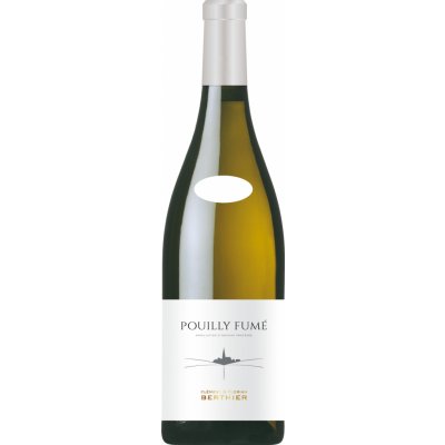 Clement а Florian Berthier Pouilly Fume 2023 Bílé 13% 0,75 l (holá láhev) – Hledejceny.cz